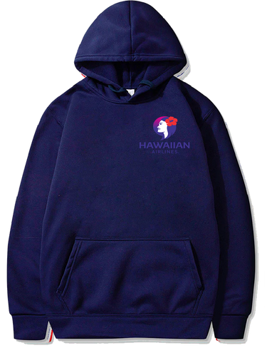 HAWAIIAN AIRLINE PULLOVER